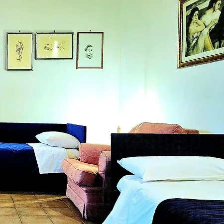 Casa Nilde Monte Libretti