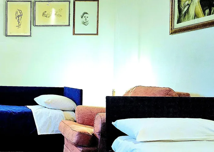 Casa Nilde Monte Libretti