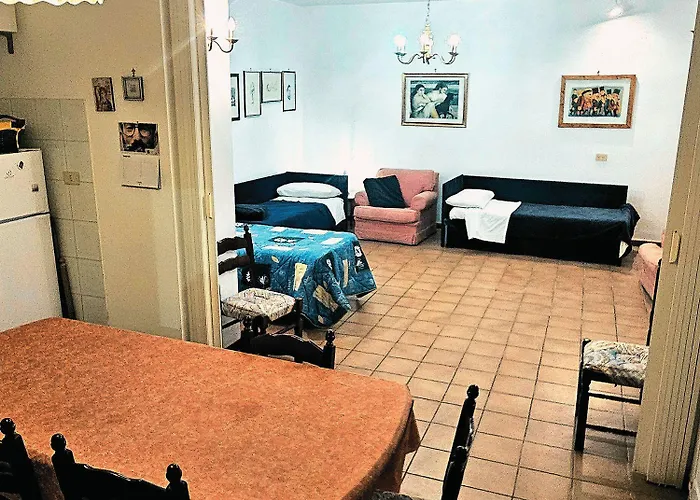 Сasa de vacaciones Casa Nilde